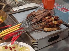 -清真·老金烧烤·小龙虾(山大路店)