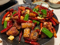 -雨后行菜(报慈北路店)