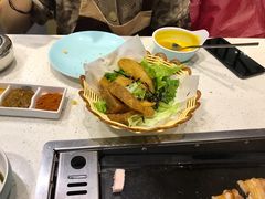 -韩时烤肉(丰科万达广场店)