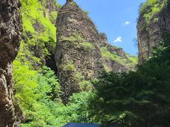 -野三坡百里峡景区