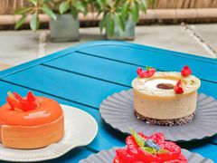 莓果挞-潮一不贰·法式甜品·生日蛋糕·西式简餐(外滩店)