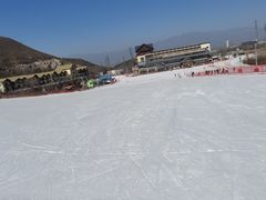 -八达岭滑雪场