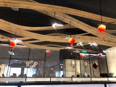 大堂-绿茶餐厅(成都太古里店)