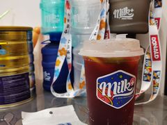 黑加仑柠檬苏打-milkplus·泰式奶茶(较场东路店)