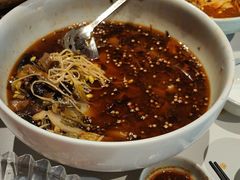 -李记搅团•非遗陕菜(三桥店)