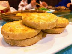 酸菜馅饼-食家鸽园