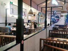 大堂-有家酸菜鱼(苏州绿宝广场店)