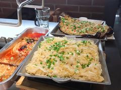 烤酸菜-很久以前羊肉串(中山公园店)