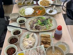 -百家鸡味馆(清泰店)