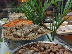 -顺德美的万豪酒店·自助餐·贡厨