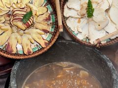 -蘑界·野生菌火锅(深业上城店)