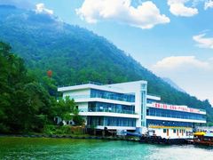 -严子陵钓台(富春江小三峡)