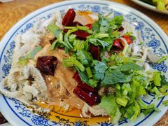 老北京爆肚-门框胡同百年卤煮(新街口店)