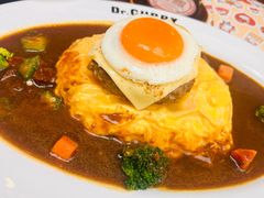 -伽喱博士 Dr.CURRY咖喱饭(太阳宫咖喱店)