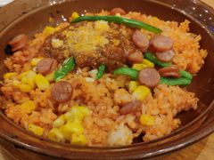 -萨莉亚意式餐厅(中北永旺店)