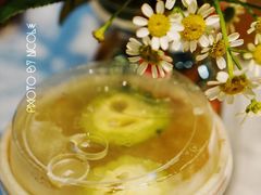 苦瓜柠露-九秋茶铺(三里屯店)