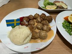 -宜家·瑞典风味餐厅(四元桥店)