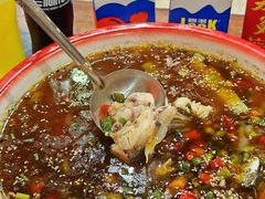 -江湖黑大兔(杨家坪店)