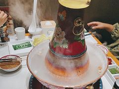-曲氏老北京铜锅涮肉•火锅(不老街店)