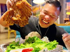 -蒙亨·手把肉·蒙古包文化主题餐厅(天恒广场店)