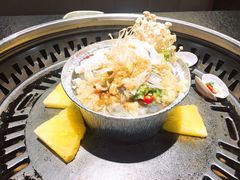 -盛江山自助料理(奥莱锦辉购物广场店)