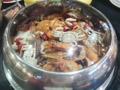 -渔公码头海货全海鲜自助(海滨旅游路店)