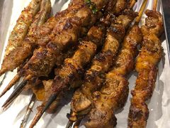 -马路牙子地桌烤肉(工体店)