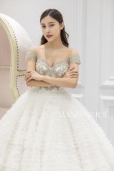 -MANLI BRIDAL婚纱