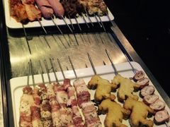 -很久以前羊肉串(大华三路店)