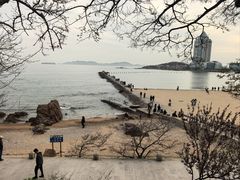 -青岛第二海水浴场