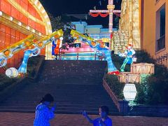 -重庆海昌加勒比海水世界