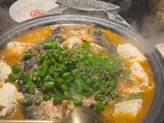 -探鱼·鲜青椒爽麻烤鱼(领展购物广场店)