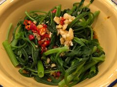 凉拌空心菜-东排食堂长沙小吃大排档(五一广场店)