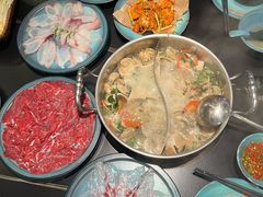 -老城鲜·小海鲜贝贝煲火锅(壹方城店)