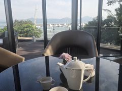-希尔顿南海酒店·观廊大堂吧·海景下午茶