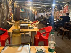 -杨老头鲜货烧烤(太古里店)