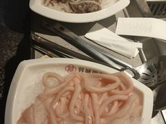 -蓉城四海黑牛烤肉海鲜自助餐厅(宜兴宝龙店)