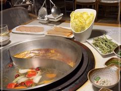 -313羊庄铁锅烀羊肉·烤全羊·烧烤龙虾·团建聚餐(永德路店)