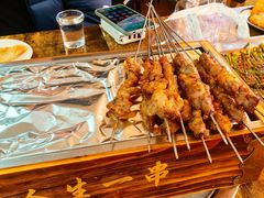 -清真·馬坡二旦烧烤(人生一串拍摄店)