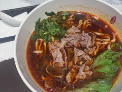 -康师傅私房牛肉面(申虹餐厅店)