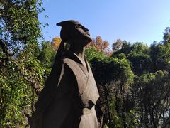 -严子陵钓台(富春江小三峡)