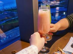 -青岛海天大酒店·1988全日餐厅