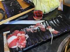 -果松木炭酸菜铜火锅·外婆参鸡汤