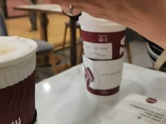 -COSTA COFFEE(武汉武商MALL店)
