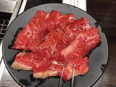 -俺的焼肉(銀座9丁目店)