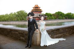 点击看大图 -CD视觉婚纱摄影