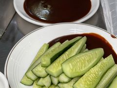 黄瓜酱汁-小寒羊烧烤(凯瑞时代大厦店)