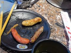 -啊美丽炭火烤肉(滑翔一店)