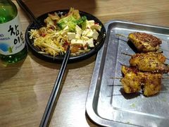 -嘎嘎香东北烧烤