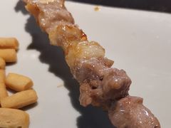 -很久以前羊肉串(中山公园店)